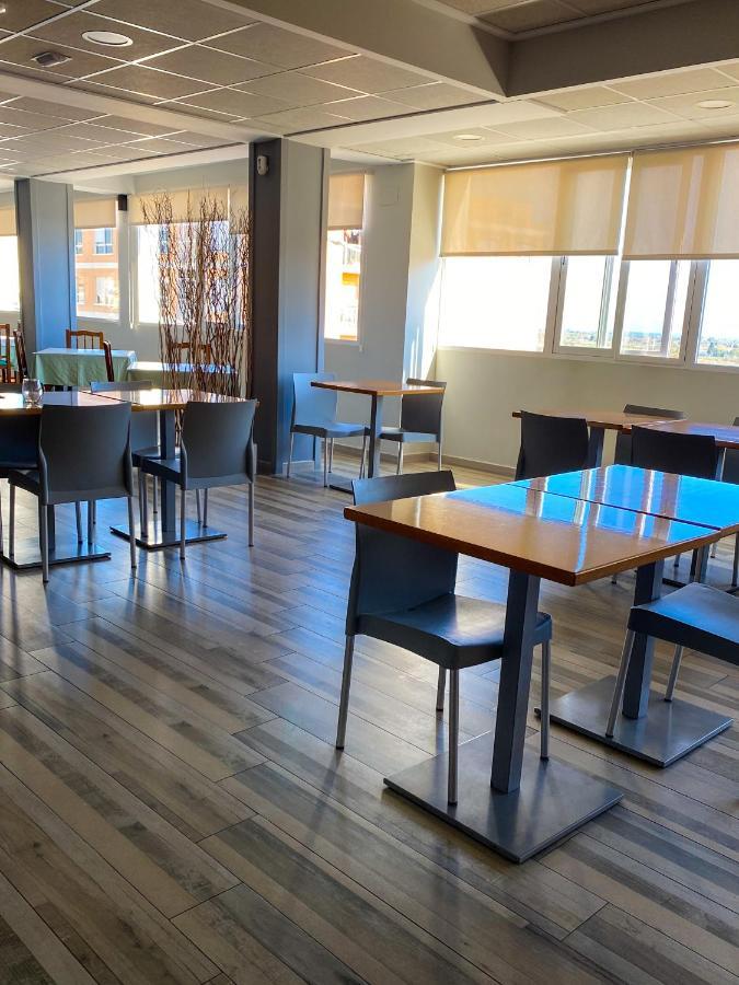 Te Mana Hotel Торребланка Екстер'єр фото