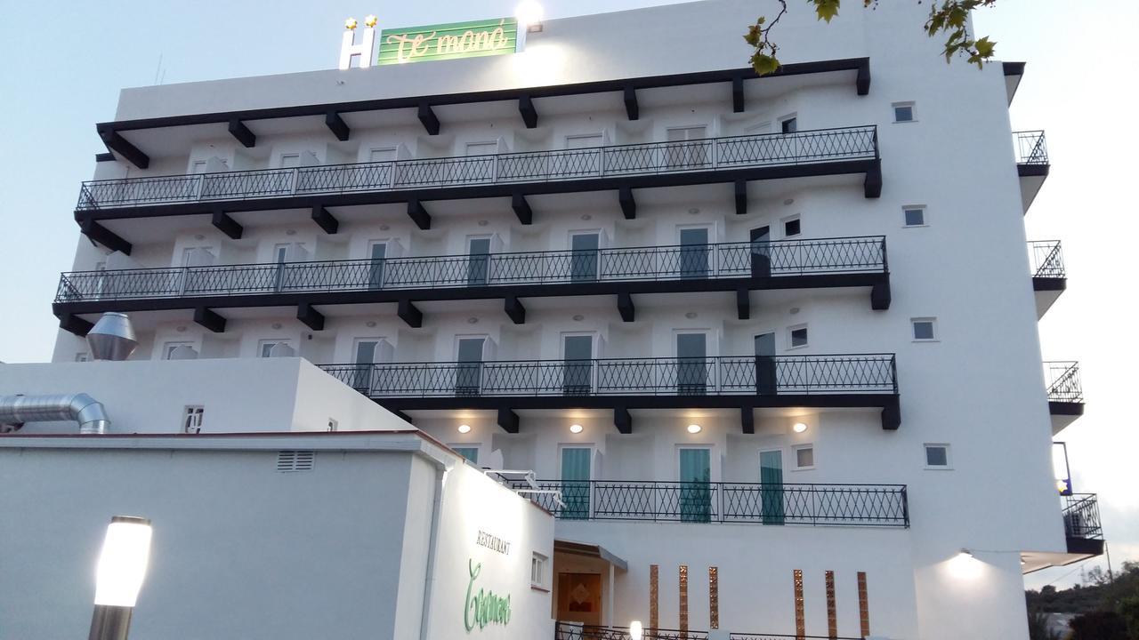 Te Mana Hotel Торребланка Екстер'єр фото