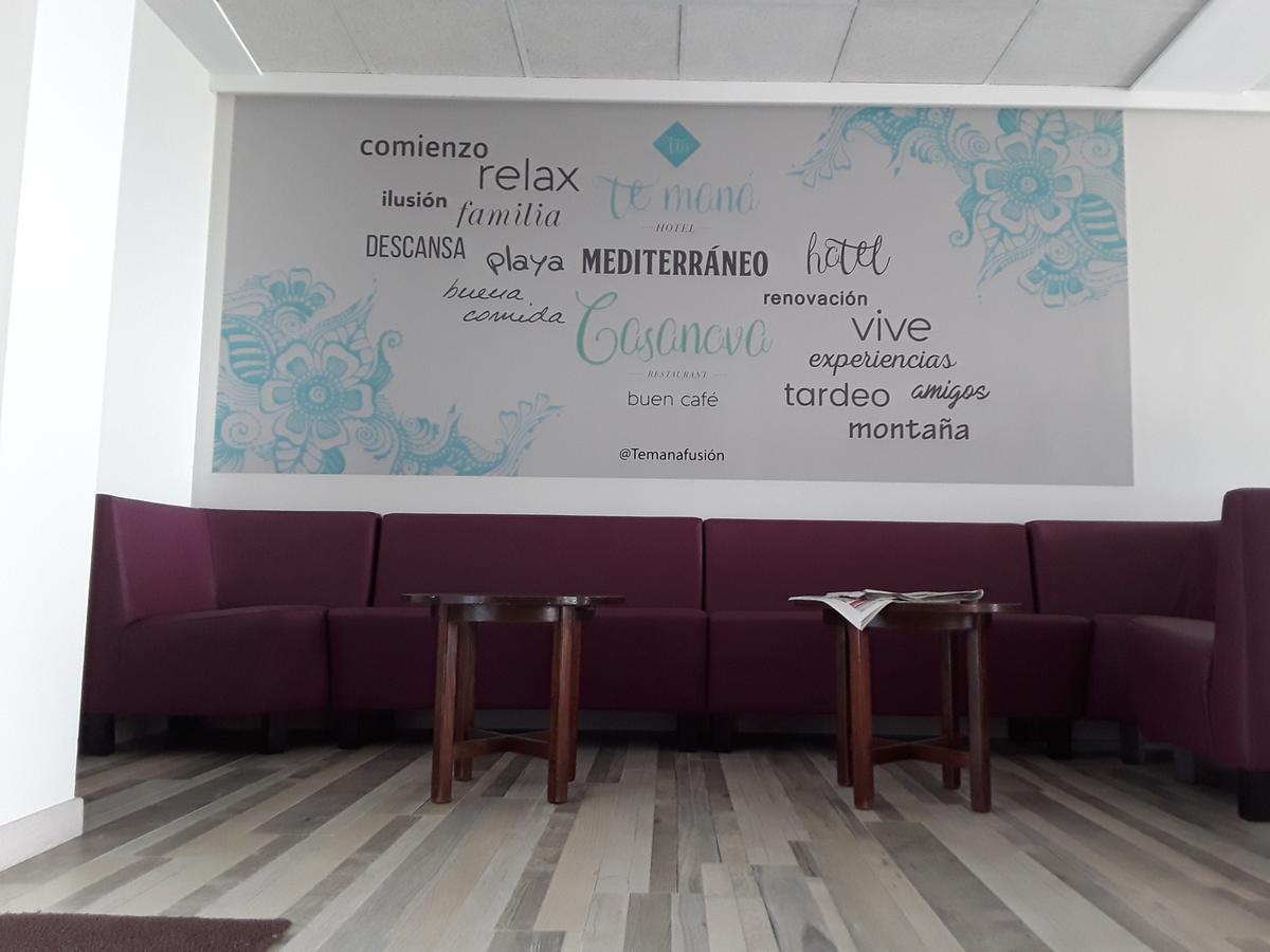 Te Mana Hotel Торребланка Екстер'єр фото