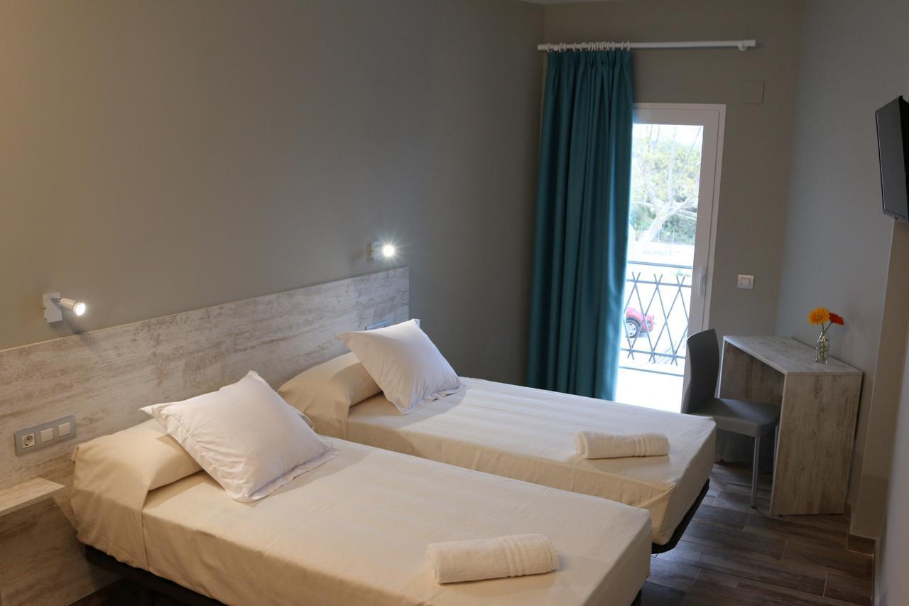 Te Mana Hotel Торребланка Екстер'єр фото